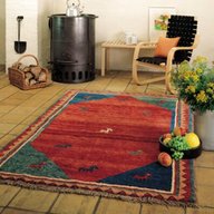 persischer gabbeh teppich gebraucht kaufen