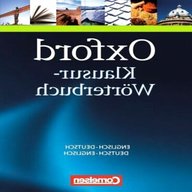 oxford worterbuch gebraucht kaufen