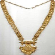 necklace gold gebraucht kaufen