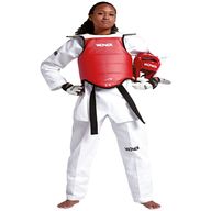 taekwondo kampfweste gebraucht kaufen