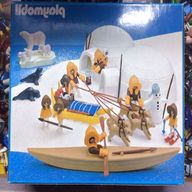 playmobil eskimo gebraucht kaufen
