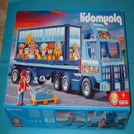 playmobil happy birthday truck gebraucht kaufen