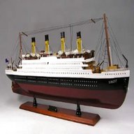 titanic modellschiff gebraucht kaufen