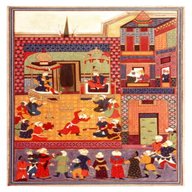 persische miniatur gebraucht kaufen