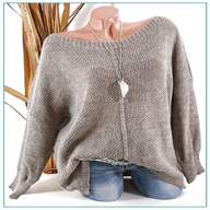 strickmuster pullover damen gebraucht kaufen