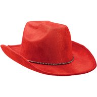 cowboyhut rot gebraucht kaufen