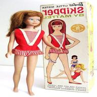 barbie skipper 1963 gebraucht kaufen