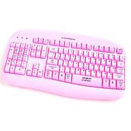 tastatur pink gebraucht kaufen