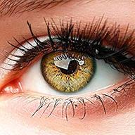 farbige kontaktlinsen ohne starke gebraucht kaufen