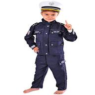 fasching kostum polizei gebraucht kaufen