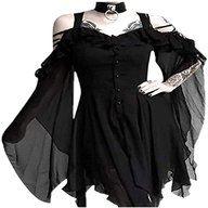 gothic dress gebraucht kaufen