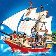 piraten tarnschiff gebraucht kaufen