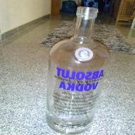 absolut vodka leer gebraucht kaufen