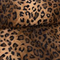 kunstfell leopard gebraucht kaufen