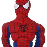 spiderman kostum 110 116 gebraucht kaufen