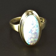 goldring opal gebraucht kaufen