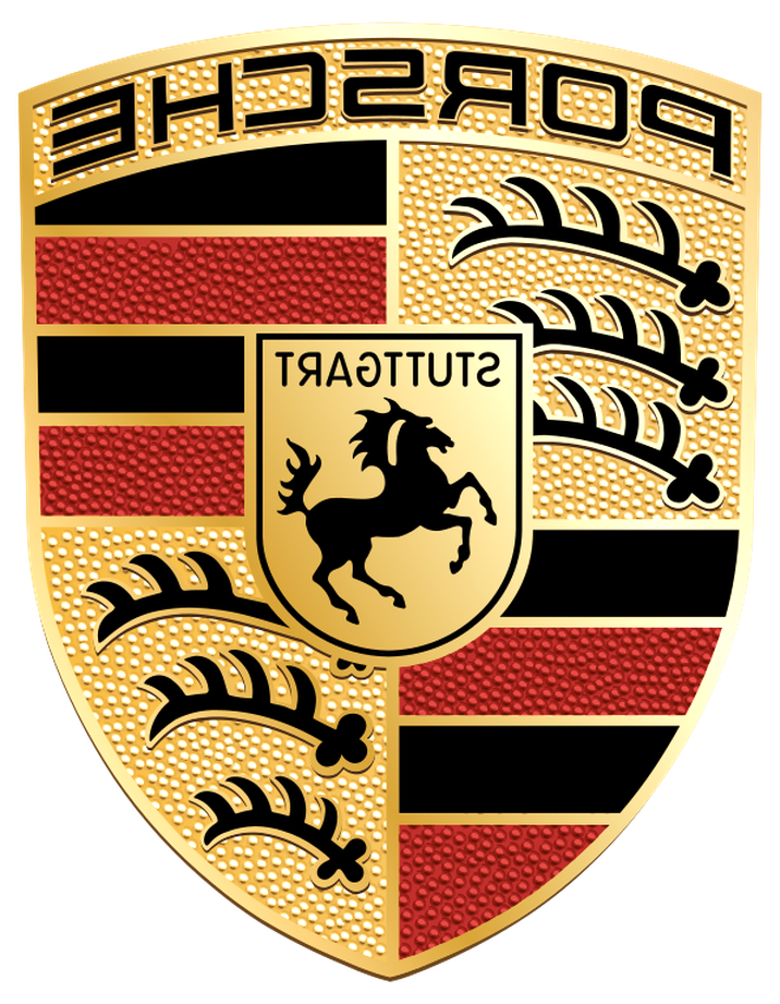 Porsche Wappen gebraucht kaufen