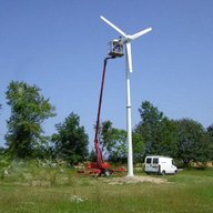 windgenerator 5kw gebraucht kaufen