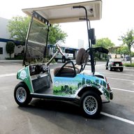 golf cart gebraucht kaufen