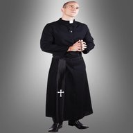 priester kostum gebraucht kaufen