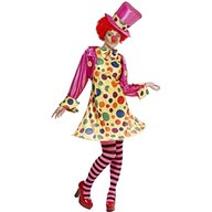 clown kleid gebraucht kaufen