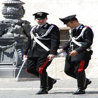 carabinieri uniform gebraucht kaufen