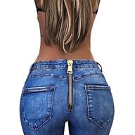 jeans reissverschluss hinten gebraucht kaufen