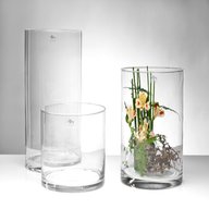 glaszylinder vase gebraucht kaufen