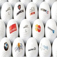 logo golfball gebraucht kaufen