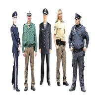 grune polizeiuniform gebraucht kaufen