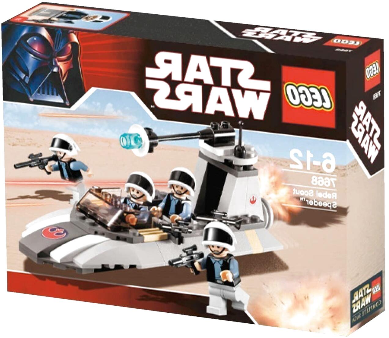 Lego Star Wars Rebellen Gebraucht Kaufen 2 St Bis 75 Gunstiger