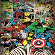 superhelden comics gebraucht kaufen