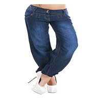 pumphose jeans damen gebraucht kaufen