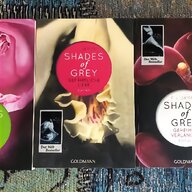 shades of grey trilogie gebraucht kaufen