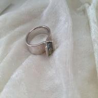pierre lang ring rhodiniert gebraucht kaufen