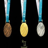 olympische medaille gebraucht kaufen
