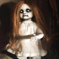 horror doll gebraucht kaufen