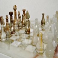 schachspiel onyx gebraucht kaufen