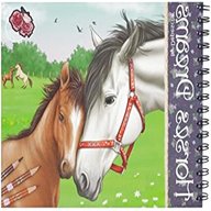 horses dreams malbuch gebraucht kaufen