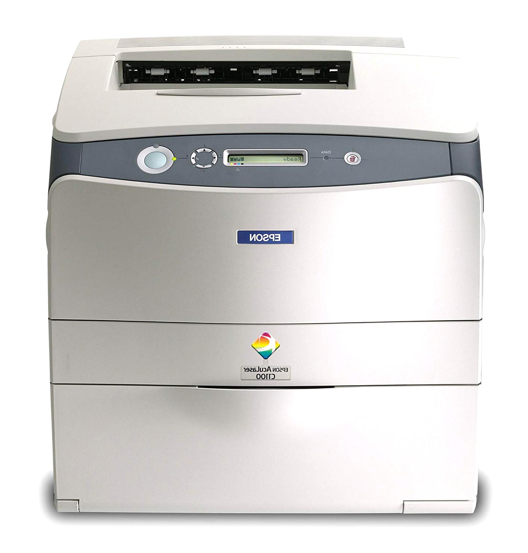  Epson  Aculaser  C1100  Drucker gebraucht kaufen Nur 4 St 