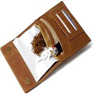 tabakbeutel leder gebraucht kaufen
