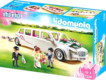 Playmobil 6871 ★ Hochzeits-Set Brautpaar Hochzeitsauto Cabrio Torte Pavillon