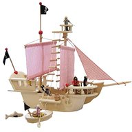 piratenschiff holz gebraucht kaufen