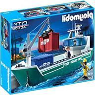 playmobil containerschiff gebraucht kaufen