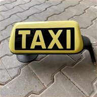 taxischild gebraucht kaufen