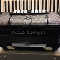 akkordeon paolo soprani gebraucht kaufen