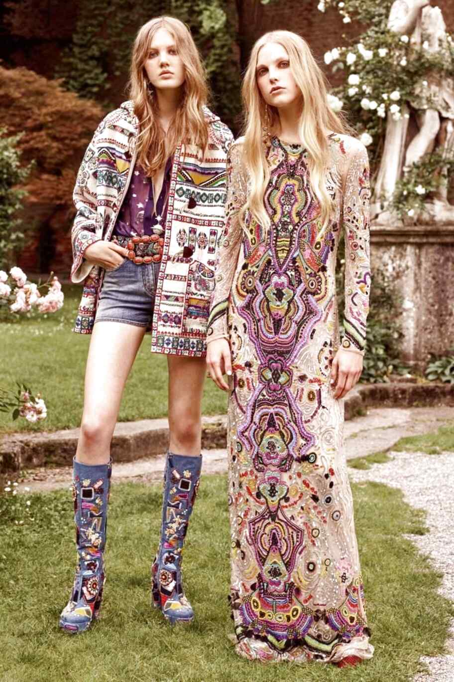 Hippie 70er Mode Gebraucht Kaufen Nur 4 St Bis 60 Gunstiger