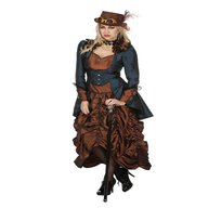 steampunk kostum gebraucht kaufen