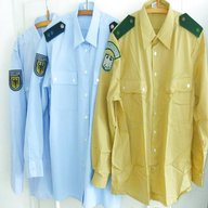 polizei diensthemd gebraucht kaufen