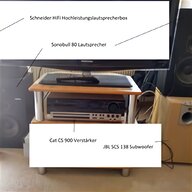 hifi stereo lautsprecher gebraucht kaufen